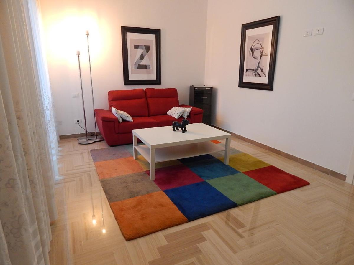 La Casa Del Parco Ferrari Apartment Modena Bagian luar foto
